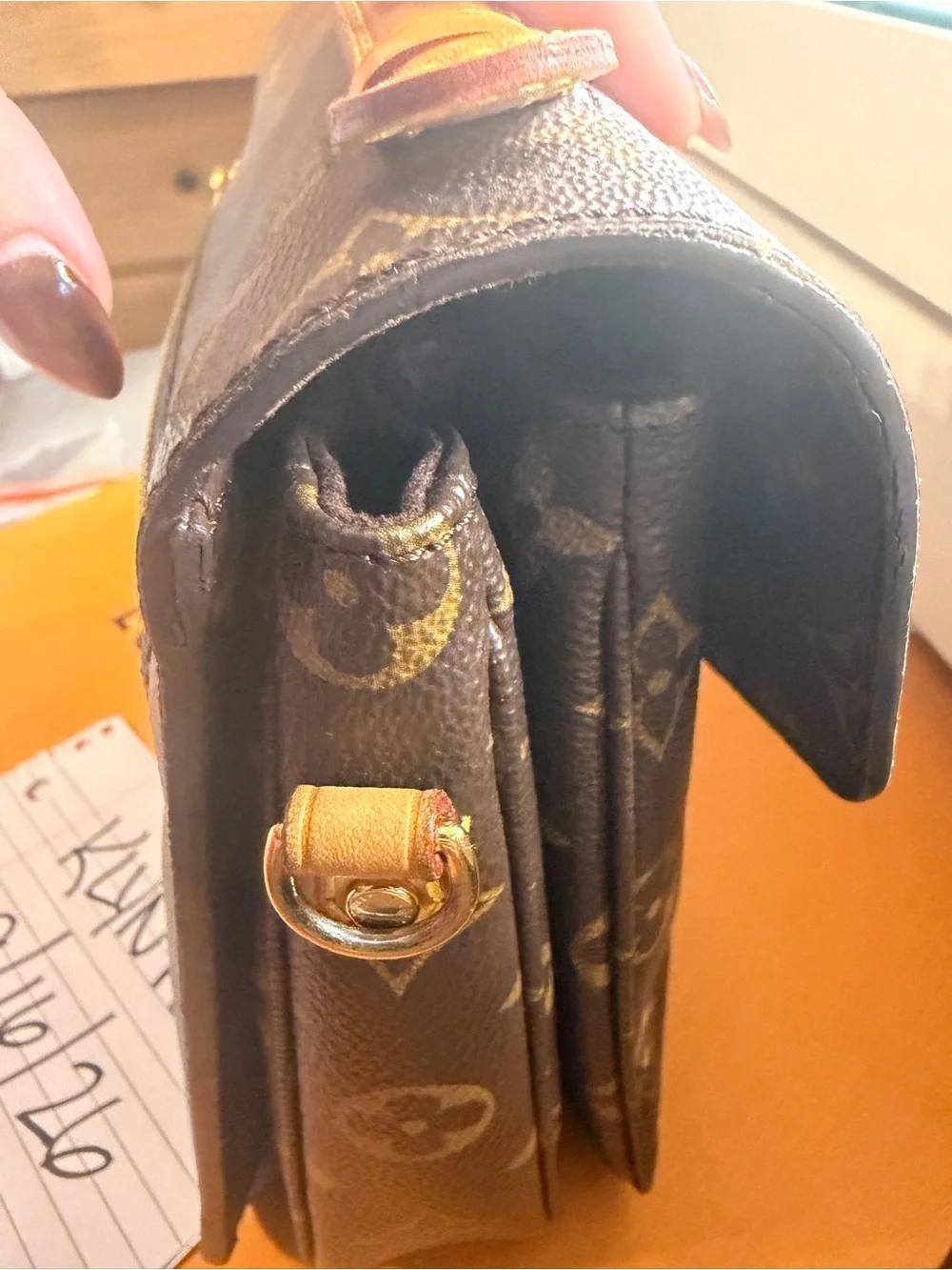 Louis Vuitton Pochette Métis
